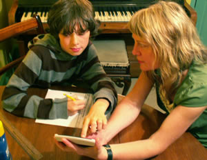 Kate Stubbs private maths tuition in Devon